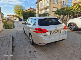 Обява за продажба на Peugeot 308 1.6 120hp ~13 400 лв. - изображение 3