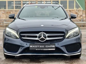 Mercedes-Benz C 250 d 4m 9G-Tronic AMG Line ! BlueTec ! SWISS ! | Mobile.bg    2