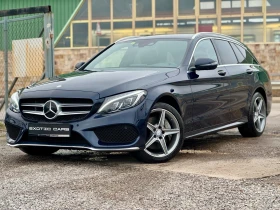 Mercedes-Benz C 250 d 4m 9G-Tronic AMG Line ! BlueTec ! SWISS ! | Mobile.bg    3