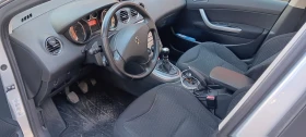 Peugeot 308 1.6 HDI 109к.с. 6+ 1 места, снимка 7