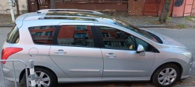 Peugeot 308 1.6 HDI 109к.с. 6+ 1 места, снимка 6