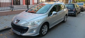 Peugeot 308 1.6 HDI 109к.с. 6+ 1 места, снимка 2