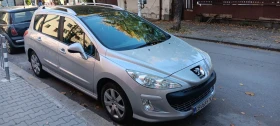 Peugeot 308 1.6 HDI 109к.с. 6+ 1 места, снимка 1