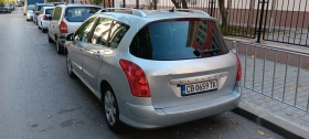 Peugeot 308 1.6 HDI 109к.с. 6+ 1 места, снимка 4