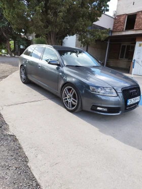 Audi A6, снимка 1