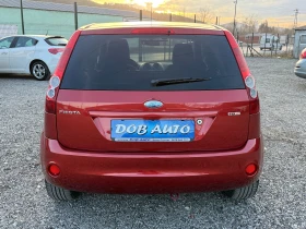 Ford Fiesta 1.4TDCI-68К.С, снимка 4