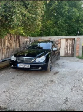 Mercedes-Benz C 240 | Mobile.bg    4