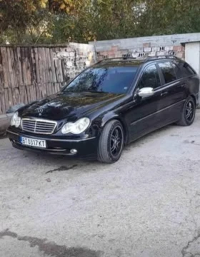     Mercedes-Benz C 240