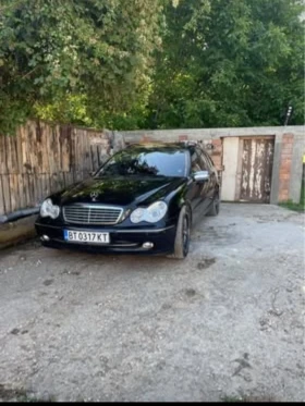 Mercedes-Benz C 240 | Mobile.bg    2