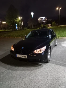 BMW 525 2.5 d M57 163 коня 6 цилиндъра, снимка 3