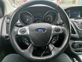 Ford Focus 1.6ecoboost, снимка 15