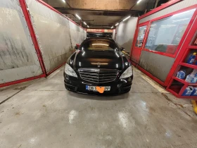 Mercedes-Benz S 500, снимка 8