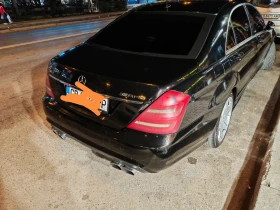 Mercedes-Benz S 500, снимка 9