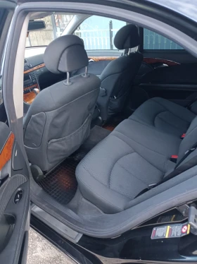 Mercedes-Benz E 220 220 | Mobile.bg    15