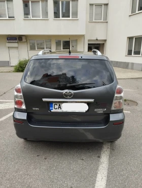 Обява за продажба на Toyota Corolla verso ~8 500 лв. - изображение 1