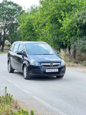     Opel Zafira 1.9CDTi