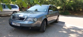     Audi A6 2.4i