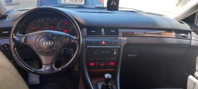 Audi A6 2.4i | Mobile.bg    10