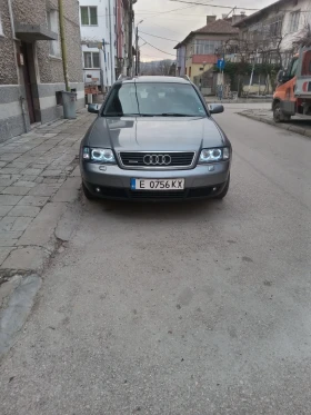 Audi A6 2.4i | Mobile.bg    2