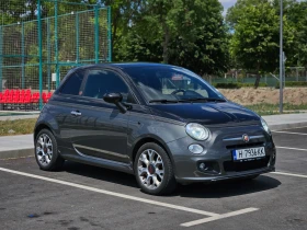 Обява за продажба на Fiat 500 GQ Abarth Edition ~12 900 лв. - изображение 1