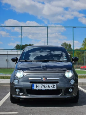 Обява за продажба на Fiat 500 GQ Abarth Edition ~12 900 лв. - изображение 2