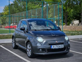 Обява за продажба на Fiat 500 GQ Abarth Edition ~12 900 лв. - изображение 1