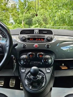Обява за продажба на Fiat 500 GQ Abarth Edition ~12 900 лв. - изображение 8