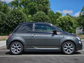 Обява за продажба на Fiat 500 GQ Abarth Edition ~12 900 лв. - изображение 6