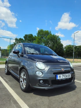 Fiat 500 GQ Abarth Edition | Mobile.bg    16
