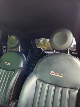 Fiat 500 GQ Abarth Edition | Mobile.bg    14