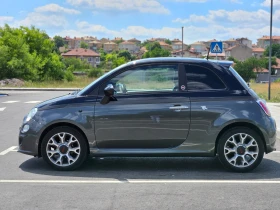 Обява за продажба на Fiat 500 GQ Abarth Edition ~12 900 лв. - изображение 3