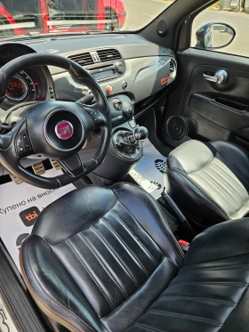 Обява за продажба на Fiat 500 GQ Abarth Edition ~12 900 лв. - изображение 11