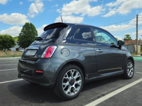 Обява за продажба на Fiat 500 GQ Abarth Edition ~12 900 лв. - изображение 7
