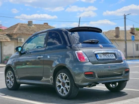 Обява за продажба на Fiat 500 GQ Abarth Edition ~12 900 лв. - изображение 4