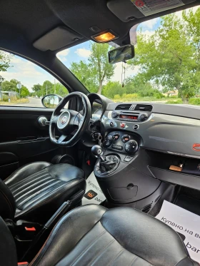 Обява за продажба на Fiat 500 GQ Abarth Edition ~12 900 лв. - изображение 9