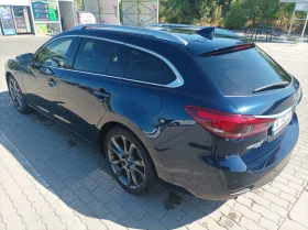 Обява за продажба на Mazda 6 ScyActiv 4x4  ~19 990 лв. - изображение 11