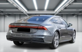 Audi A7 50 TFSIe Quattro = S-line = Black Optics Гаранция - 113920 лв. - 59998011 2