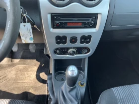 Dacia Sandero 1.6i  | Mobile.bg    13