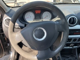 Dacia Sandero 1.6i  | Mobile.bg    12