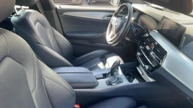 BMW 520 D Luxury Line | Mobile.bg    10