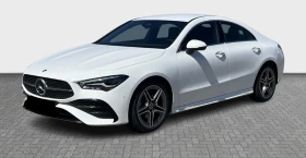 Mercedes-Benz CLA 180 Coupe AMG Line