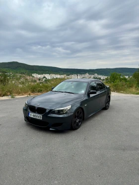 Обява за продажба на BMW 525 ~9 500 лв. - изображение 1