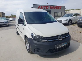 VW Caddy 2.0/102ks