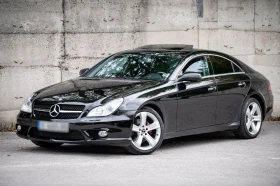     Mercedes-Benz CLS 320