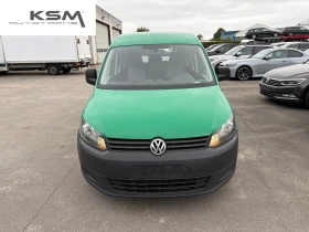 VW Caddy 1.6 CR TDi | Mobile.bg    2