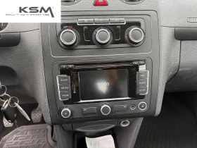 VW Caddy 1.6 CR TDi | Mobile.bg    11
