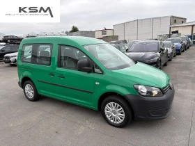 VW Caddy 1.6 CR TDi | Mobile.bg    4