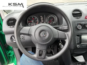 VW Caddy 1.6 CR TDi | Mobile.bg    5