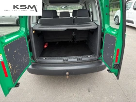 VW Caddy 1.6 CR TDi | Mobile.bg    6