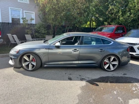 Audi Rs5 * 2.9 TFSI quattro * CARFAX *    | Mobile.bg    2